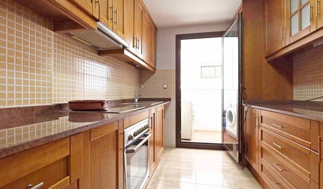 Brukt - Apartment -
Torrevieja - Costa Blanca