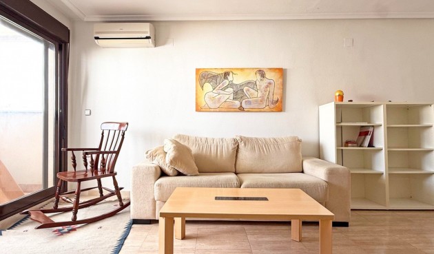 Brukt - Apartment -
Torrevieja - Costa Blanca