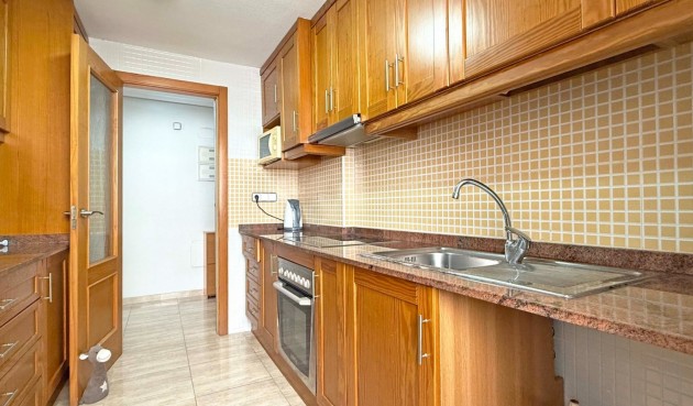 Brukt - Apartment -
Torrevieja - Costa Blanca