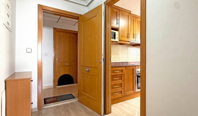 Brukt - Apartment -
Torrevieja - Costa Blanca