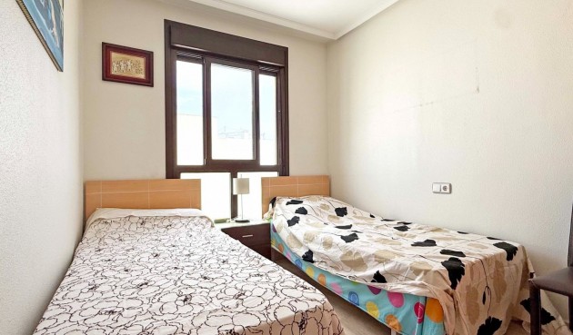 Brukt - Apartment -
Torrevieja - Costa Blanca