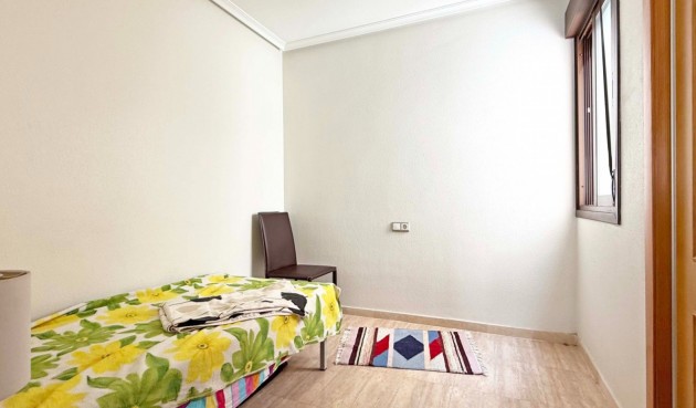 Brukt - Apartment -
Torrevieja - Costa Blanca