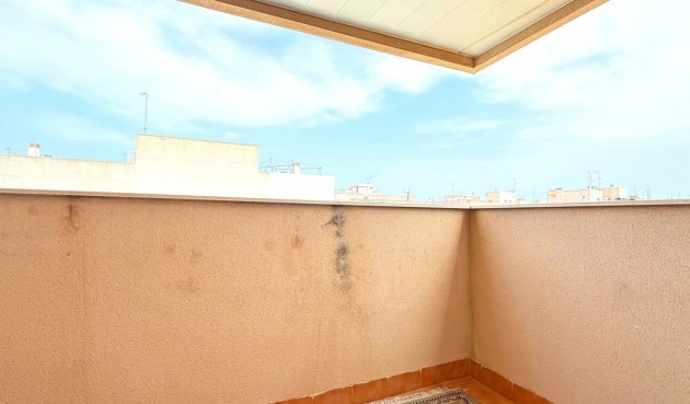 Brukt - Apartment -
Torrevieja - Costa Blanca