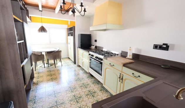 Resale - Villa -
Orihuela Costa - Costa Blanca