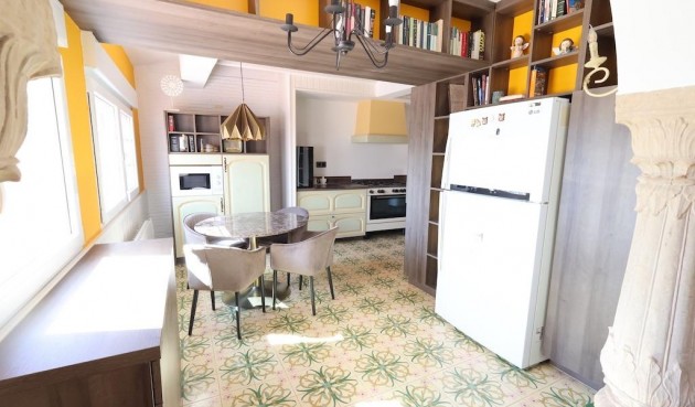 Resale - Villa -
Orihuela Costa - Costa Blanca