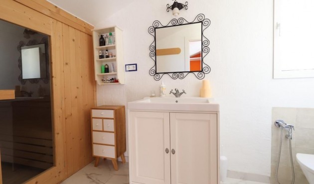 Resale - Villa -
Orihuela Costa - Costa Blanca