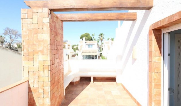 Resale - Villa -
Orihuela Costa - Costa Blanca