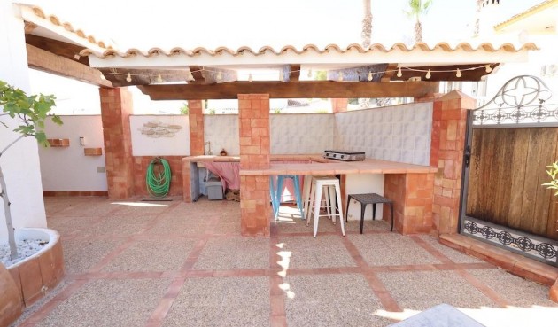 Resale - Villa -
Orihuela Costa - Costa Blanca