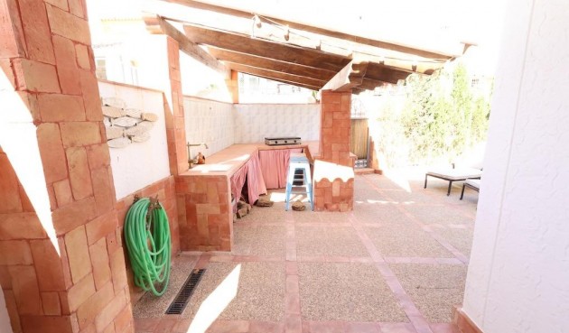 Resale - Villa -
Orihuela Costa - Costa Blanca