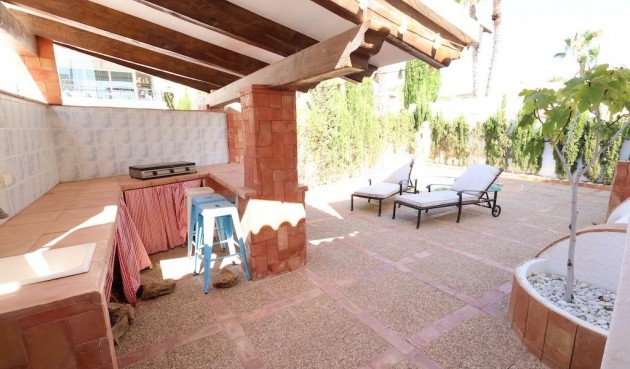 Resale - Villa -
Orihuela Costa - Costa Blanca