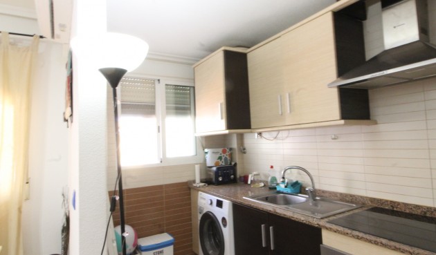 Brukt - Apartment -
Daya Nueva - Costa Blanca