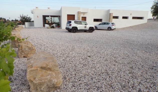 Brukt - Villa -
Finestrat - Costa Blanca