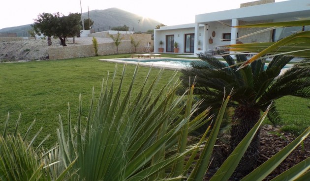 Brukt - Villa -
Finestrat - Costa Blanca