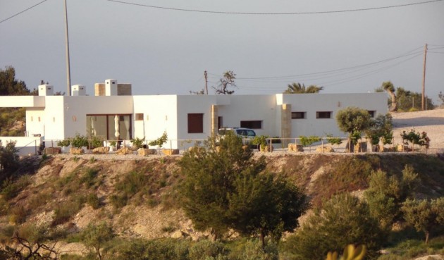 Brukt - Villa -
Finestrat - Costa Blanca
