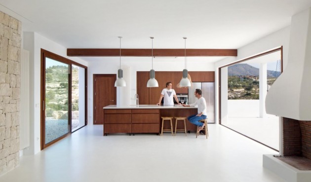 Brukt - Villa -
Finestrat - Costa Blanca