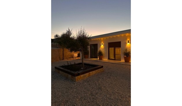 Brukt - Villa -
Finestrat - Costa Blanca