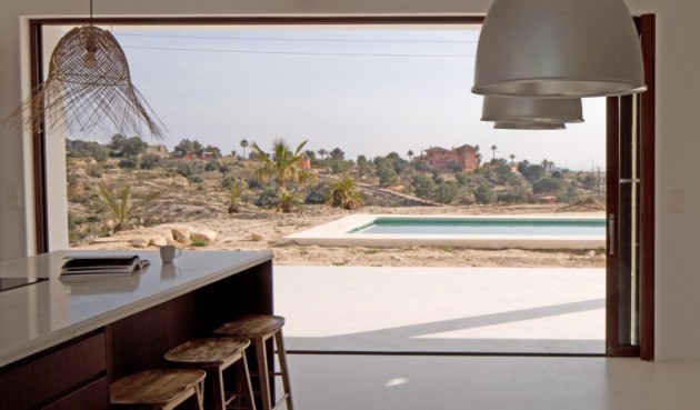 Brukt - Villa -
Finestrat - Costa Blanca