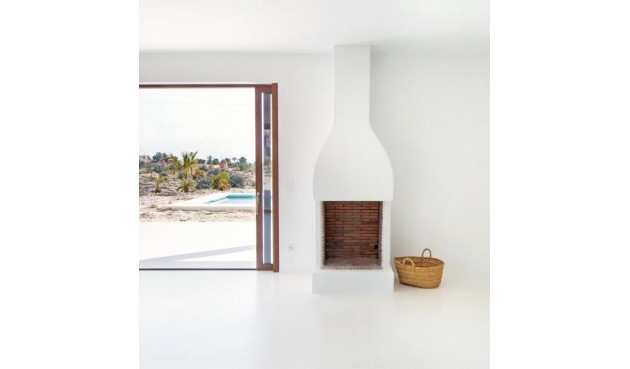 Brukt - Villa -
Finestrat - Costa Blanca