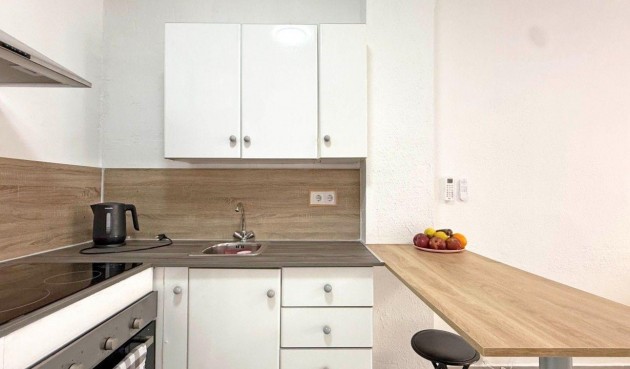 Återförsäljning - Apartment -
Torrevieja - Playa del Cura