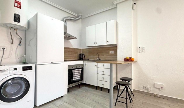 Återförsäljning - Apartment -
Torrevieja - Playa del Cura