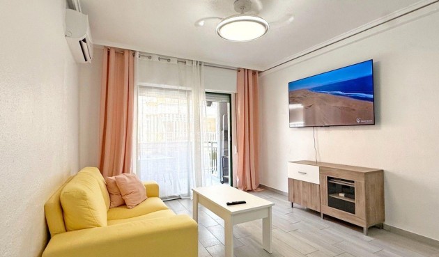 Återförsäljning - Apartment -
Torrevieja - Playa del Cura