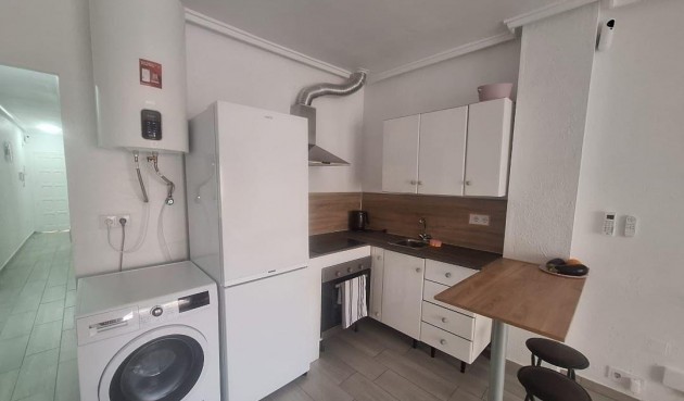 Återförsäljning - Apartment -
Torrevieja - Playa del Cura