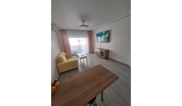 Återförsäljning - Apartment -
Torrevieja - Playa del Cura