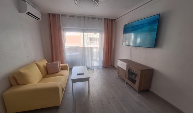 Återförsäljning - Apartment -
Torrevieja - Playa del Cura