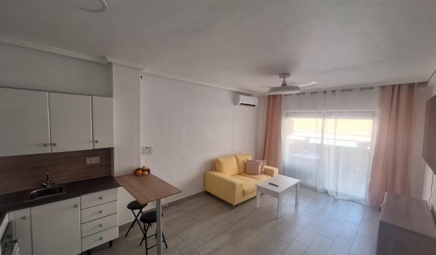Återförsäljning - Apartment -
Torrevieja - Playa del Cura