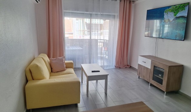 Återförsäljning - Apartment -
Torrevieja - Playa del Cura