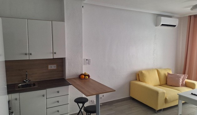 Återförsäljning - Apartment -
Torrevieja - Playa del Cura