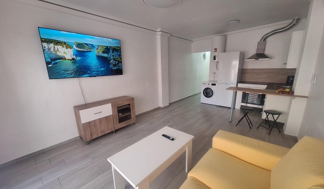 Återförsäljning - Apartment -
Torrevieja - Playa del Cura
