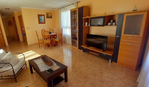 Brukt - Town House -
Torrevieja - Nueva Torrevieja