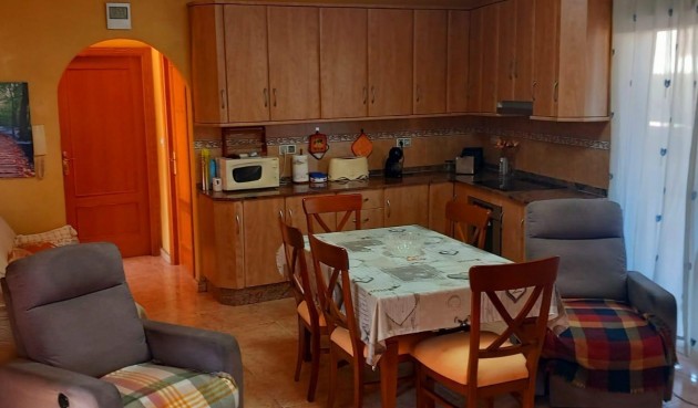 Brukt - Town House -
Torrevieja - Nueva Torrevieja