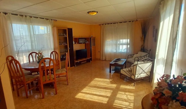 Brukt - Town House -
Torrevieja - Nueva Torrevieja