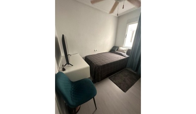 Återförsäljning - Apartment -
Torrevieja - Centro