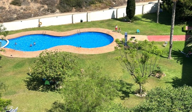 Återförsäljning - Apartment -
Torrevieja - Centro