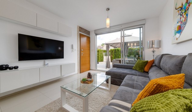 Resale - Town House -
Torrevieja - Sector 25