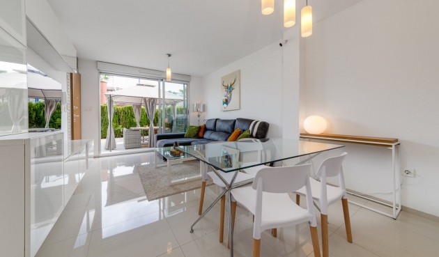 Resale - Town House -
Torrevieja - Sector 25