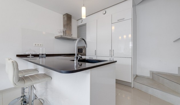 Resale - Town House -
Torrevieja - Sector 25