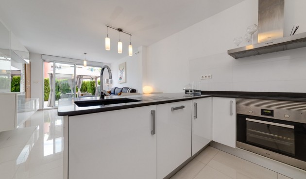 Resale - Town House -
Torrevieja - Sector 25