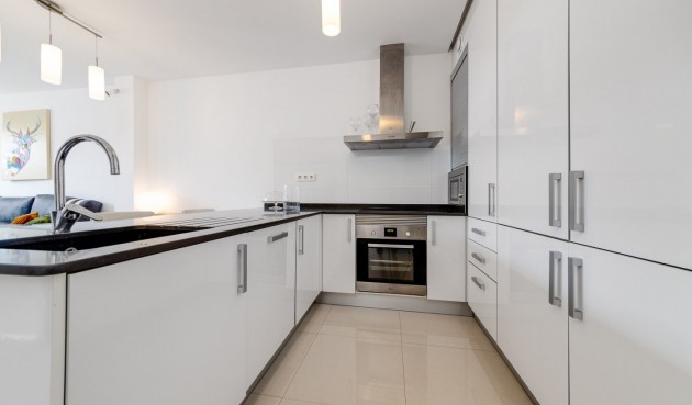 Resale - Town House -
Torrevieja - Sector 25