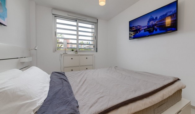 Resale - Town House -
Torrevieja - Sector 25