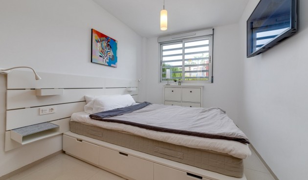 Resale - Town House -
Torrevieja - Sector 25