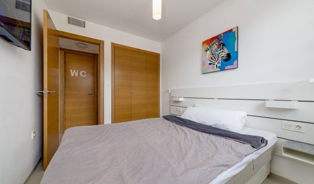 Resale - Town House -
Torrevieja - Sector 25