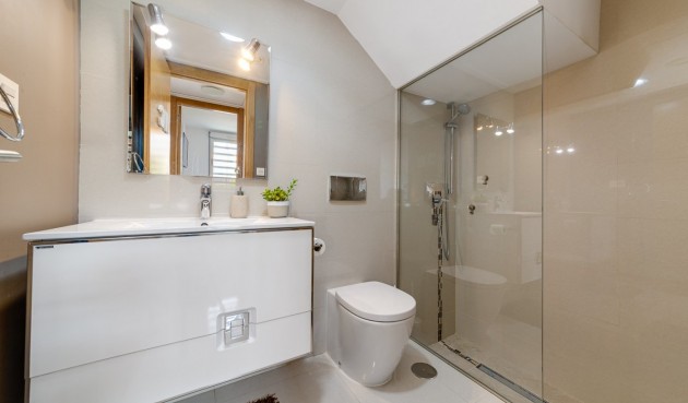 Resale - Town House -
Torrevieja - Sector 25