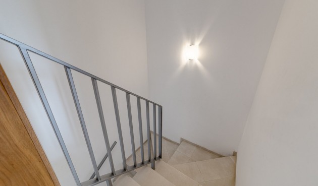 Resale - Town House -
Torrevieja - Sector 25