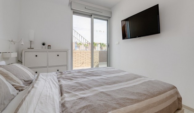 Resale - Town House -
Torrevieja - Sector 25