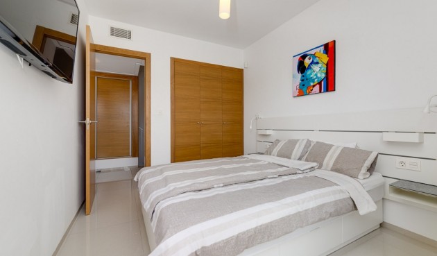 Resale - Town House -
Torrevieja - Sector 25