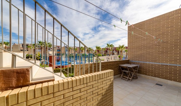 Resale - Town House -
Torrevieja - Sector 25